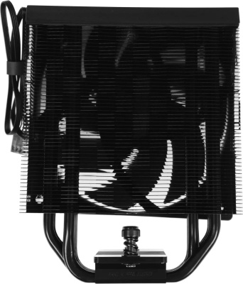 ����� ��� ���������� PCCooler RT500 TC, 4-pin, 120��, ������, retail (RT500TC-BKNWYX-GL)