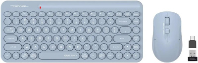 ���������� + ���� A4Tech Fstyler FG3200 Air2 ����:����� ����:����� USB ������������ slim Multimedia