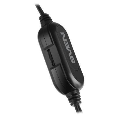 ������� 2.0 SVEN SPS-509 (2x3W, USB+��) ������, black