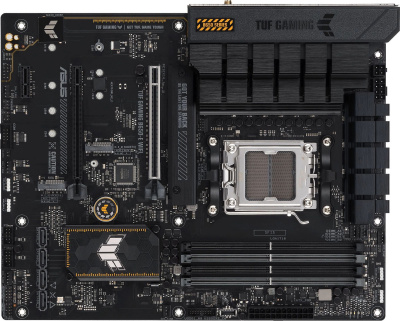 ����������� ����� Asus TUF GAMING B650-E WIFI