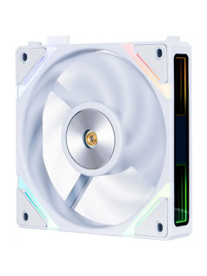 ���������� 1STPLAYER XF7 White / 120mm ARGB 3pin 5V PWM 4pin 12V 600-2000rpm 56.8cfm 33.12dBA / XF7-WH-1IN1
