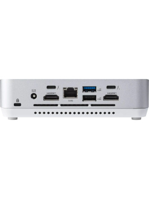 ����-�� ASUS NUC 14 Pro+ Kit, Intel Core Ultra 7 155H/����������� DDR5/����������� SSD/Intel Arc Graphics/��� ��, ����������� (90AR0051-M000A0)