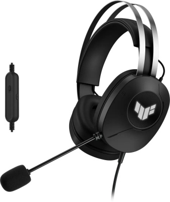 ��������� ASUS TUF Gaming H1 Gen II Black 90YH044B-BHUA00