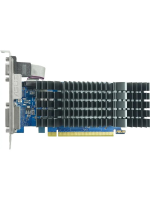 ���������� ASUS GT710-SL-2GD5-BRK-EVO//GT710 VGA DVI HDMI 2GD5; 90YV0ALA-M0NA00