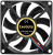 Exegate EX295235RUS ���������� 12� DC ExeGate EX08015S4P-PWM (80x80x15 ��, Sleeve bearing (��������� ����������), 4pin, PWM, 25.5dBA)