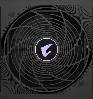 ���� ������� Gigabyte Aorus Elite GP-AE850PM PG5 Gen.5, 850��, 120��, ������, retail