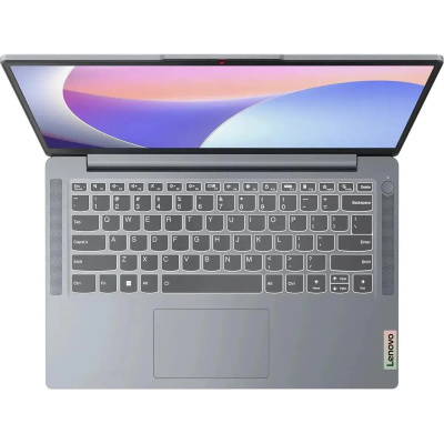  Lenovo IdeaPad Slim 3 14AMN8, 14" (1920x1080) TN/AMD Athlon Gold 7220U/8  LPDDR5/256  SSD/AMD Radeon Graphics/ ,  (82XN0006RK)