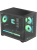 ������ Formula V Line Crystal U2M Floe Black, MATX, TYPE-C*1, USB3.0*1, Curved Glass, SIDE 2x FLOE ARGB, REAR 1x FLOE ARGB
