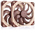 �e��������� ��� ������� Noctua NF-A14x25 G2 PWM Sx2-PP (NF-A14x25 G2 PWM Sx2-PP) - 140mm 2 ��, 1500 ��/���, 24.8 ��, 4-pin PWM
