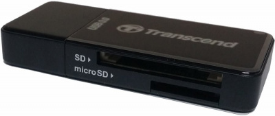��������� Transcend TS-RDF5K Black