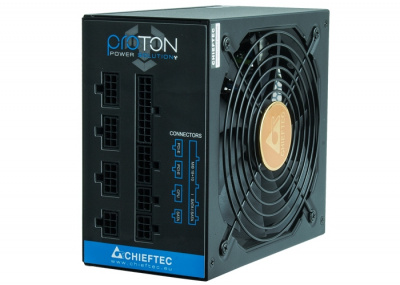   CHIEFTEC BDF-750C 750W ATX Bronze