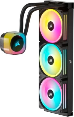 ������� ����������� ���������� Corsair iCUE LINK H150i RGB, Black (CW-9061003-WW)