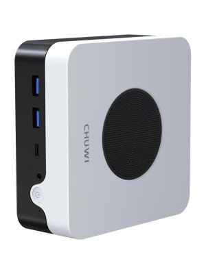 ����-�� CHUWI LarkBox X, Intel Core 3 100U/16 �� DDR4/512 �� SSD/Intel UHD Graphics/Windows 11 Pro, �����; ������ (6935768780328)
