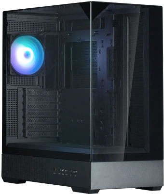 ������ ATX Zalman P40 Prism, Midi-Tower, ��� ��, ARGB, ������