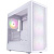 ������ 1STPLAYER AU8 ARGB White / E-ATX / 4x140mm ARGB fans / AU8-WH-4FE7-14-W