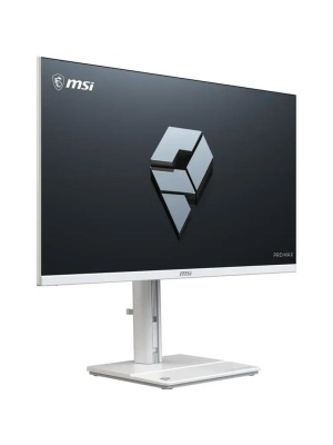�������� MSI Pro MAX 27P Z 8MG-008, 27" (1920x1080) IPS 120 ��/AMD Ryzen 5 220/16 DDR5/512 �� SSD/AMD Radeon Graphics/��� ��/����������, ����, ����� (9S6-A0122S-008)