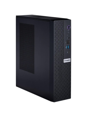 ��������� ���� Kvadra TAU, Intel Core i5-13400/16 �� DDR4/512 �� SSD/Intel UHD Graphics/��� ��, ������ (Y2SYSCAS113R_F7BD99)