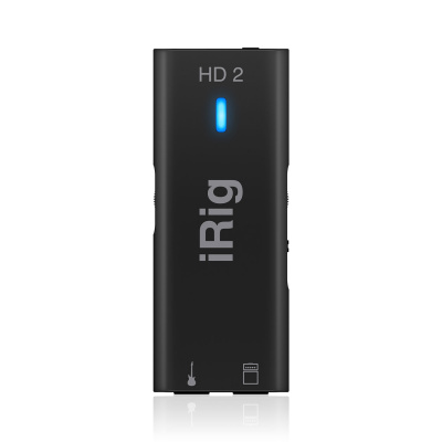   IK Multimedia iRig HD 2 (IP-IRIG-HD2-IN)