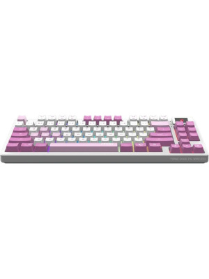 ���������� MSI FORGE GK600 TKL W VIOLET RU