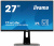  Iiyama 27" ProLite XUB2792HSU-B1  IPS LED 5ms 16:9 HDMI M/M  HAS Pivot 250cd 178/178 1920x1080 D-Sub DisplayPort FHD 6.5