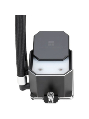 ������� �������� ���������� Thermalright Frozen Prism 360 Black / 3x120mm PWM Fans / TRFP360B