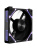 ���������� 1STPLAYER XF7R Black / 120mm Reverse ARGB 3pin 5V PWM 4pin 12V 600-2000rpm 56.8cfm 33.12dBA / XF7R-BK-1IN1
