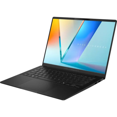 ������� ASUS Vivobook S14 OLED S5406SA-QD202, 14" (1920x1200) OLED/Intel Core Ultra 5 226V/16 �� DDR5/1024 �� SSD/Intel Arc Graphics/��� �������, ������ (90NB15R3-M00CD0)