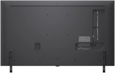��������� 50" LG 50QNED85B6A.ARUG QNED, 4K Ultra HD, ����� ��, WebOS, ������ �����
