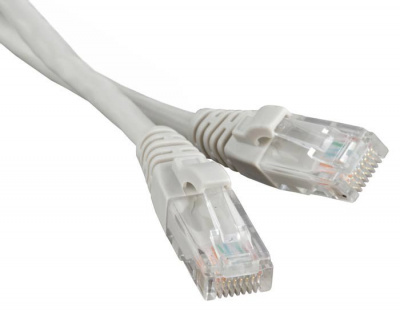 - Hyperline PC-LPM-UTP-RJ45-RJ45-C5e-20M-LSZH-GY