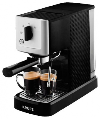 ���������� Krups XP344010 Black/Silver