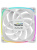 Вентилятор Geometric Future Squama 3003RW-12 Reverse White 120mm / ARGB, PWM, 120x120x30 mm, 800-2250 RPM, 76.0 CFM, 36.4 dBA / 1F3003R112100 Вентилятор Geometric Future Squama 3003RW-12 Reverse White 120mm / ARGB, PWM, 120x120x30 mm, 800-2250 RPM, 76.0 CFM, 36.4 dBA / 1F3003R112100