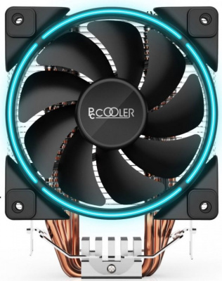 ����� ��� ���������� PCCooler GI-X4 Blue