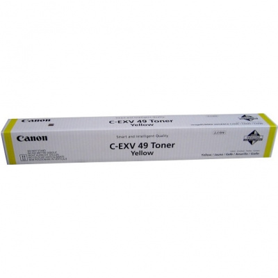 ����� Canon C-EXV49 ������ ��� iR C3320i, C3320, C3325i, C3330i, C3520i, (19000 ���.)