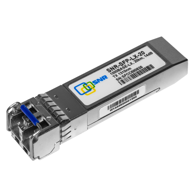 ������ SFP ����������, ��������� �� 20�� (14dB), 1310��
