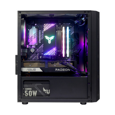 ��������� 3Logic Lime Strike 520 (Intel Core i5 10400, RAM 16Gb, NVMe SSD 500Gb, NVIDIA RTX 3060 12Gb, noOS) ZBOX-ECM53060C-BE