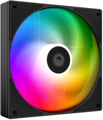 ���������� ��� ������� ID-Cooling AS-140-ARGB-K ARGB 140�140x25 ������ 4-pin 24.9�� Ret