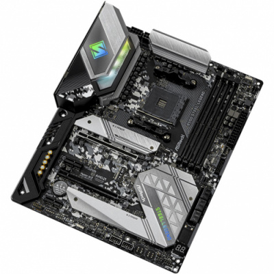   ASRock B550 STEEL LEGEND (AM4, ATX)