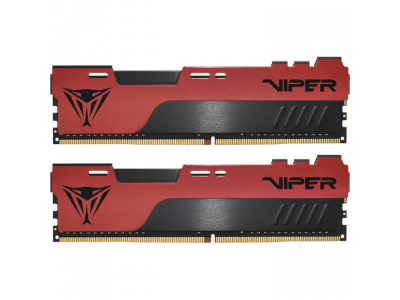   16Gb (8Gb2) PATRIOT Viper 4 Elite ll PC21300, 3200Mhz,  (PVE2416G320C8K) (retail)