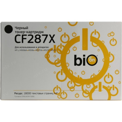  Bion CF287X   LJ M506dn/M506x/M527dn/M527f/M527c  (18000 )