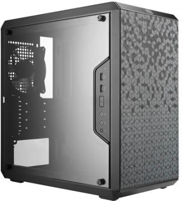 ������ Cooler Master MasterBox Q300L Black (MCB-Q300L-KANN-S00)