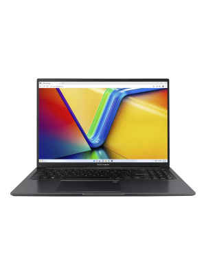 ������� ASUS VivoBook 16 OLED M1605NAQ-SH102, 16" (1920x1200) OLED/AMD Ryzen 7 170/16 �� DDR4/512 �� SSD/AMD Radeon Graphics/��� �������, ������ (90NB1831-M004D0)