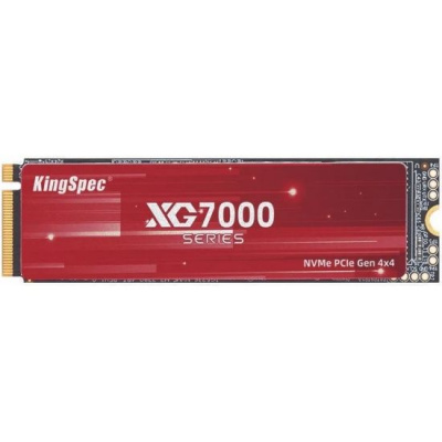 ���������� ������������� ���������� SSD M.2 2.0Tb KingSpec XG7000 Series XG7000-2TB