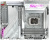 Материнская плата Gigabyte Z890 AORUS ELITE X ICE, Socket-1851, Intel Z890, ATX, Ret Материнская плата Gigabyte Z890 AORUS ELITE X ICE, Socket-1851, Intel Z890, ATX, Ret