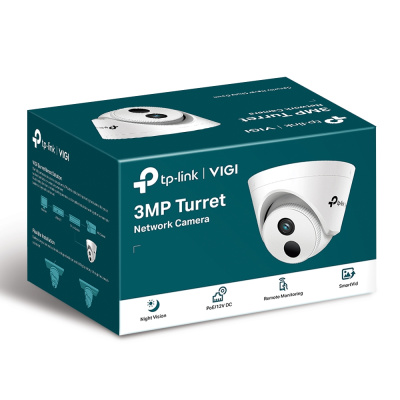 IP-������ Tp-link VIGI C400HP-4