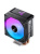 Кулер для процессора JONSBO CR-1300 EVO Color (160W, 4-pin PWM, 128mm, Al/Cu, 4x6mm, ARGB, 1x90mm, 42CFM, 28.2dBA, 2000RPM, S: 1851/1700/1200/115X, AM4/AM5 Black) Кулер для процессора JONSBO CR-1300 EVO Color (160W, 4-pin PWM, 128mm, Al/Cu, 4x6mm, ARGB, 1x90mm, 42CFM, 28.2dBA, 2000RPM, S: 1851/1700/1200/115X, AM4/AM5 Black)