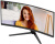 ������� AOC 34" CU34B3E 1500R, VA UWQHD, 1/4ms, 120Hz, ������