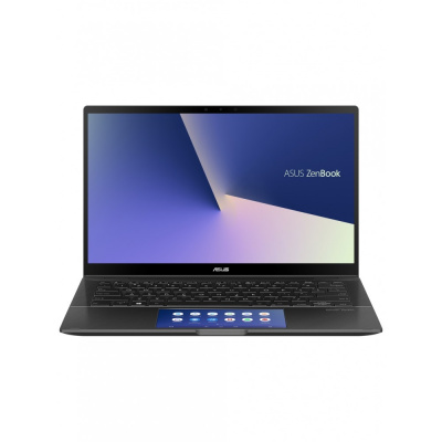  ASUS Zenbook Flip UX463FL i5-10210U 8Gb SSD 512Gb nV MX250 2Gb 14 FHD IPS TS(MLT) BT 3830 Win10  UX463FL-AI023T 90NB0NY1-M00770