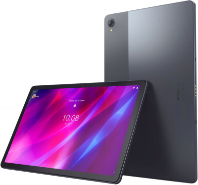  Lenovo Tab P11 Plus TB-J616F Helio G90T (2.05) 8C RAM4Gb ROM64Gb 11" IPS 2000x1200 Android 11  13Mpix 8Mpix BT WiFi Touch microSD