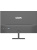 ������� 27" CBR ME-2702, IPS, FHD 1920x1080, 144��, 5��, 300��/�2, 1*HDMI/1*VGA, ������� ��, ������, ������ HDMI [LCD-ME2702-OPC]