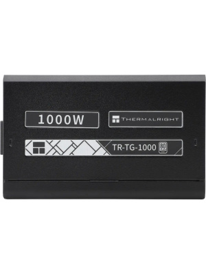 ���� ������� Thermalright TR-TG1000, 1000W 80+ Gold (ATX, 3.0, PCIe 5.0, Full modular)